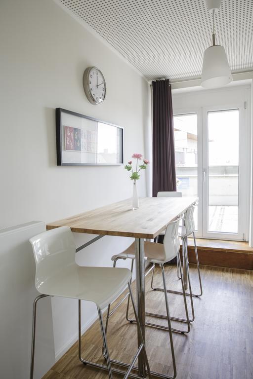 Nonstop Hotel Augsburg - Ubernacht - Hostelhotelhome Экстерьер фото