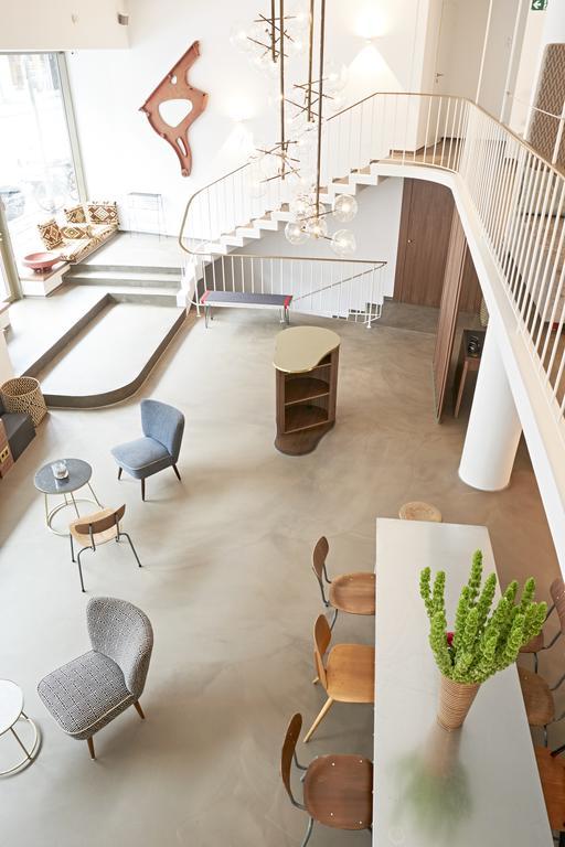 Nonstop Hotel Augsburg - Ubernacht - Hostelhotelhome Экстерьер фото