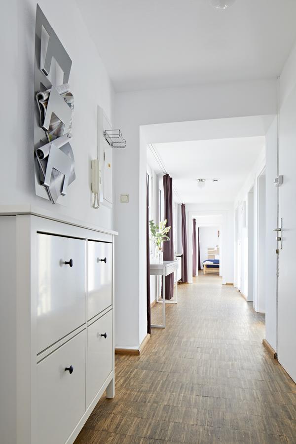 Nonstop Hotel Augsburg - Ubernacht - Hostelhotelhome Экстерьер фото
